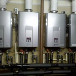 AFTER
(4)Rinnai Model R94Lsi
Tankless Natural Gas 
Water Heaters